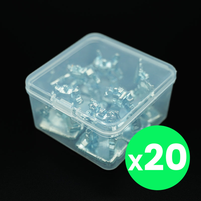 Storage Containers Box - Square – Materiol