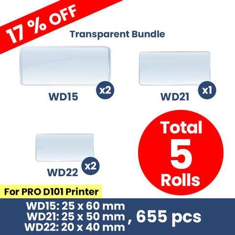 D101 Bundles